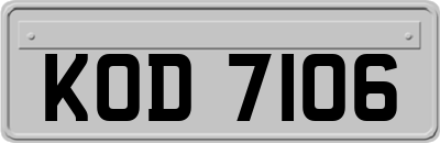 KOD7106