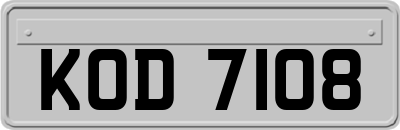 KOD7108