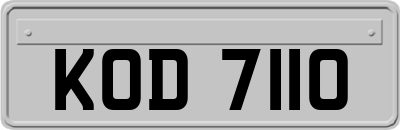 KOD7110