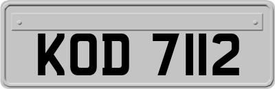 KOD7112