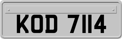 KOD7114