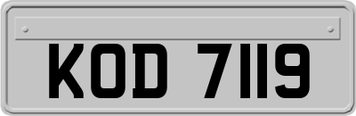 KOD7119
