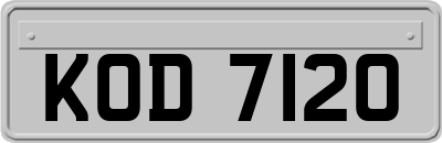 KOD7120