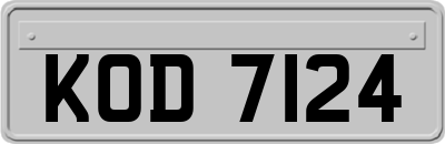 KOD7124