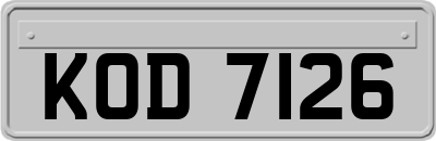 KOD7126