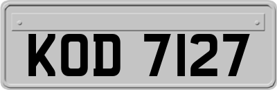 KOD7127
