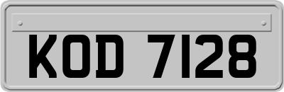KOD7128