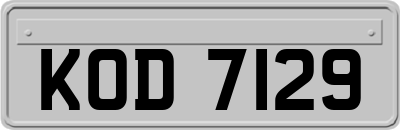 KOD7129