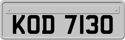 KOD7130