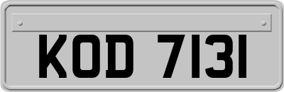 KOD7131