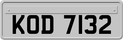 KOD7132