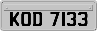 KOD7133