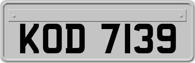 KOD7139