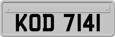 KOD7141