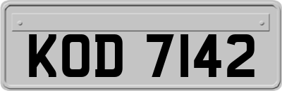 KOD7142