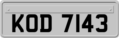 KOD7143