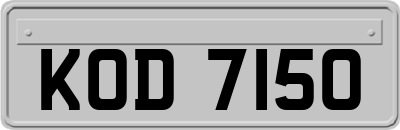 KOD7150