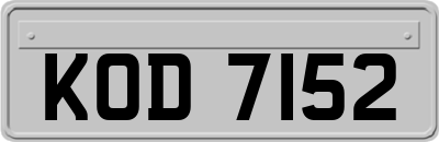 KOD7152