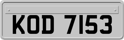 KOD7153