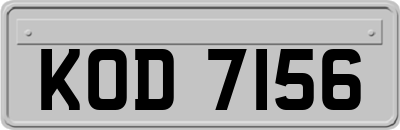 KOD7156