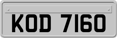 KOD7160