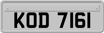 KOD7161