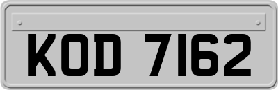 KOD7162