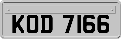 KOD7166