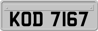 KOD7167