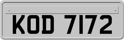 KOD7172