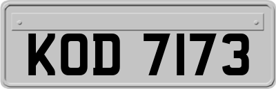 KOD7173