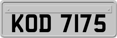 KOD7175