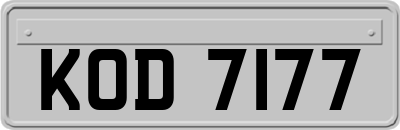 KOD7177
