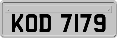 KOD7179