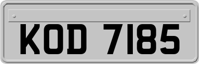 KOD7185