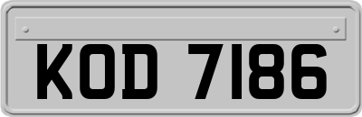 KOD7186