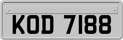 KOD7188
