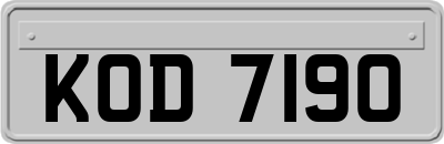 KOD7190