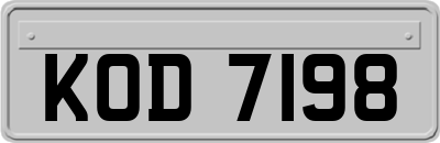 KOD7198