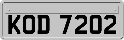 KOD7202