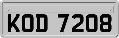 KOD7208