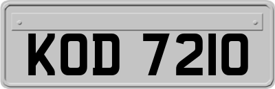 KOD7210