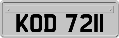 KOD7211