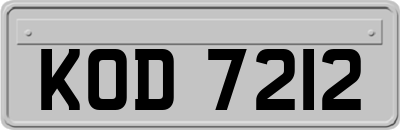 KOD7212