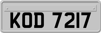 KOD7217