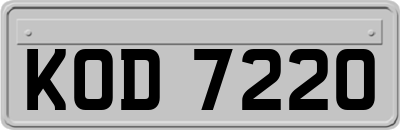 KOD7220