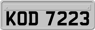 KOD7223