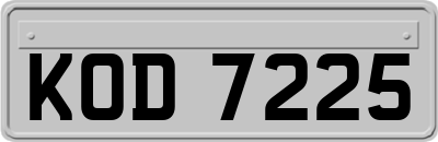 KOD7225