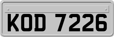 KOD7226