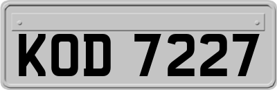 KOD7227